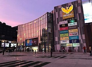 Phoenix Marketcity (Bangalore) Shopping mall in Karnataka, India