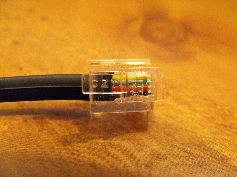 File:Phone Cable.jpg