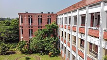 Department of Physics Physics department at Jahangirnagar University,Bangladesh.jpg