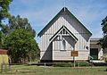 English: Uniting church at Piangil, Victoria