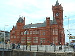 Pierhead Binası