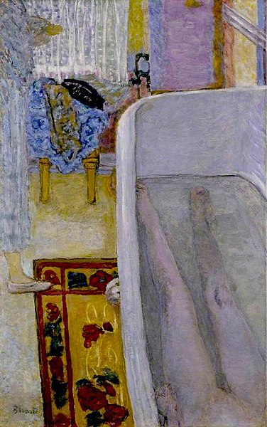 File:Pierre Bonnard Nude in the Bath.jpg