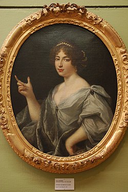 Pierre Mignard - Portrait de Dame de la Cour.jpg