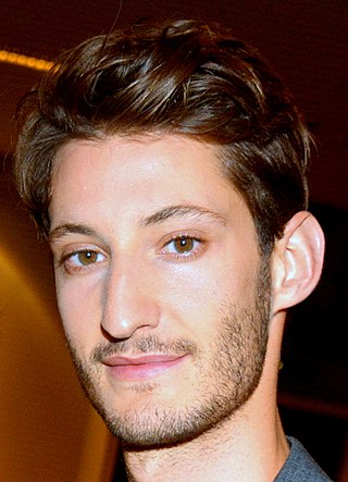 <span class="mw-page-title-main">Pierre Niney</span> French actor