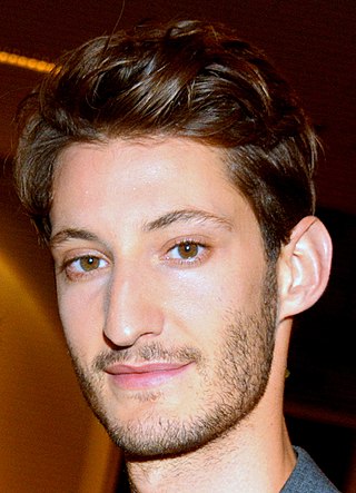 <span class="mw-page-title-main">Pierre Niney</span> French actor (born 1989)