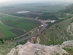 PikiWiki Israel 12071 A new road between Nazareth and Affula.jpg