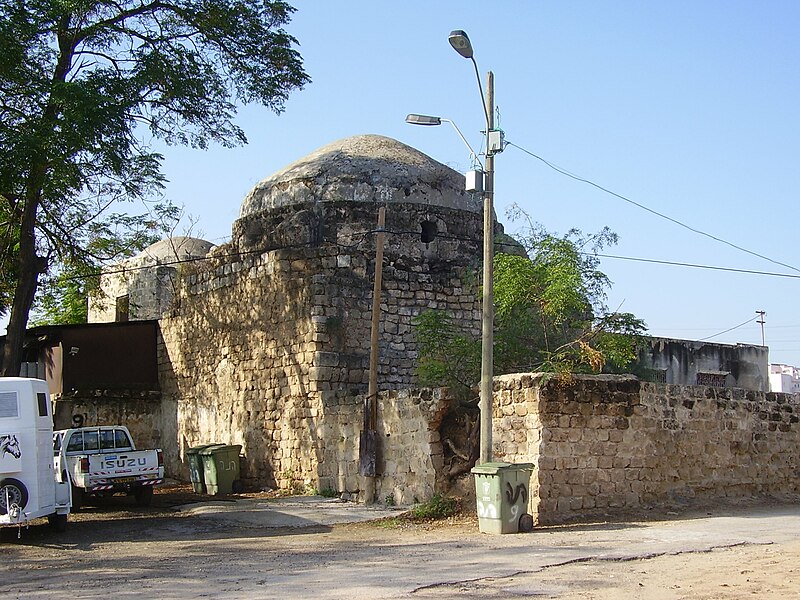 File:PikiWiki Israel 5685 old mosque in salame.jpg