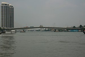 Phra Pinklao Bridge