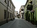 Piotrkow Trybunalski Street On Old Town.JPG