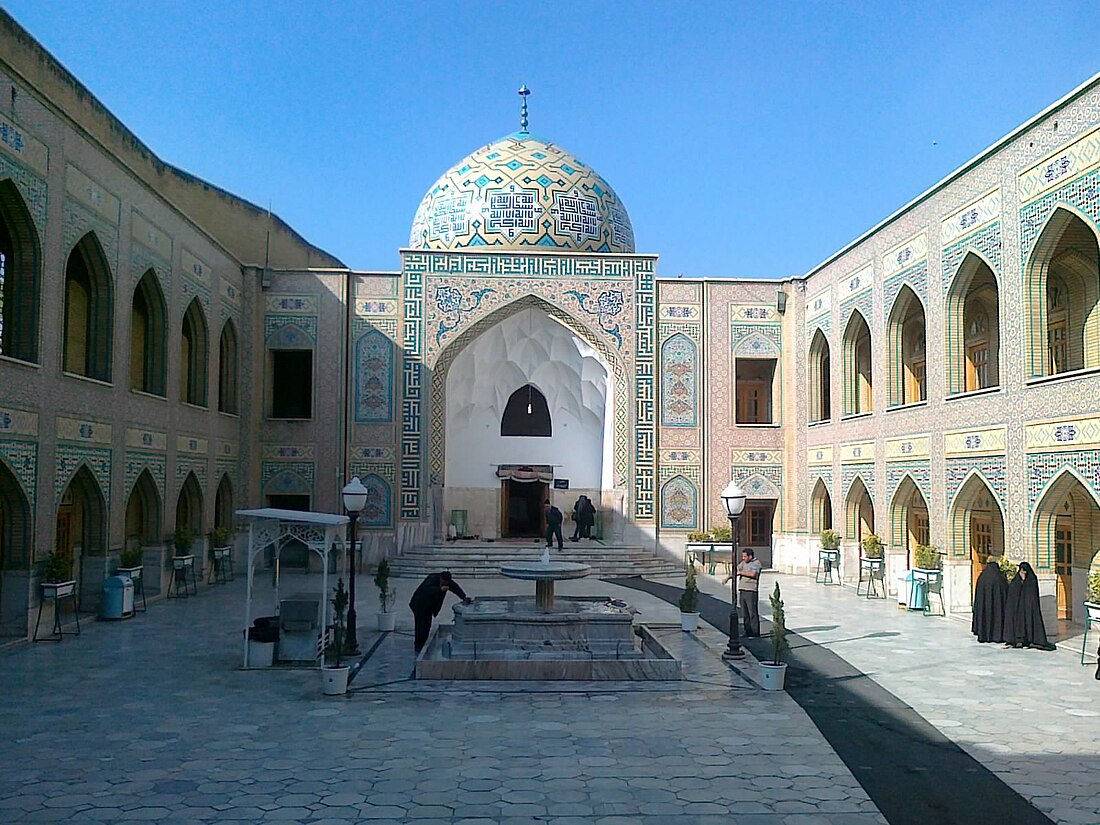 Tomb of Pir Palandouz