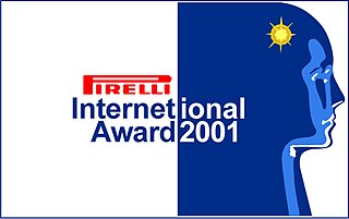 <span class="mw-page-title-main">Pirelli Internetional Award</span>