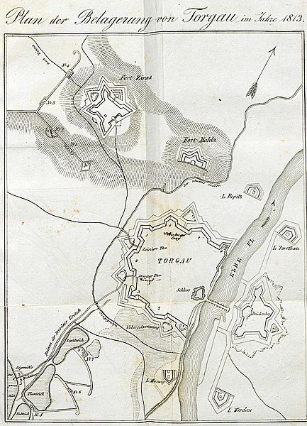 File:Plan Belagerung von Torgau (1813).jpg