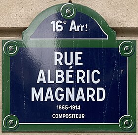 Voir la plaque.