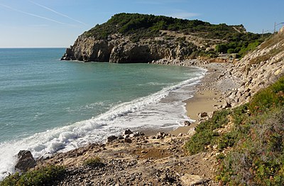 Playa del Hombre Muerto