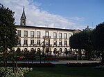 Plaza de España de Lugo.JPG