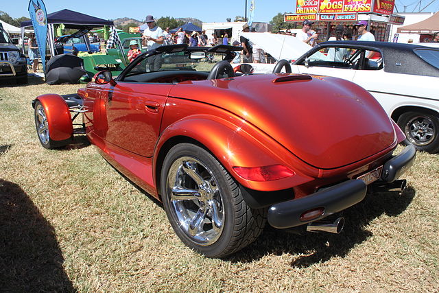 Image of Plymouth Prowler