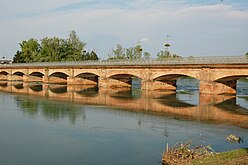 Podul peste râul Adda