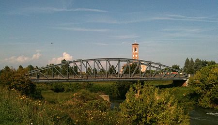 Ponte san Nicolò