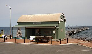 Port Victoria Maritime Museum