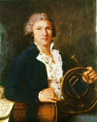 <span class="mw-page-title-main">Frédéric Nicolas Duvernoy</span> French composer and horn player