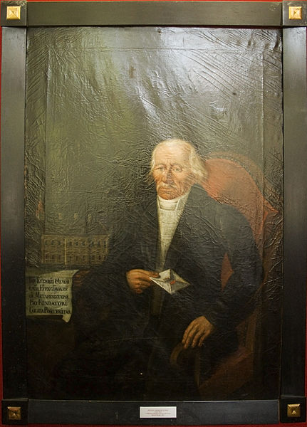 File:Portrait of Ferenc Janovics.jpg