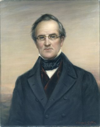 <span class="mw-page-title-main">Thomas Cogswell Upham</span> American poet and philosopher (1799–1872)