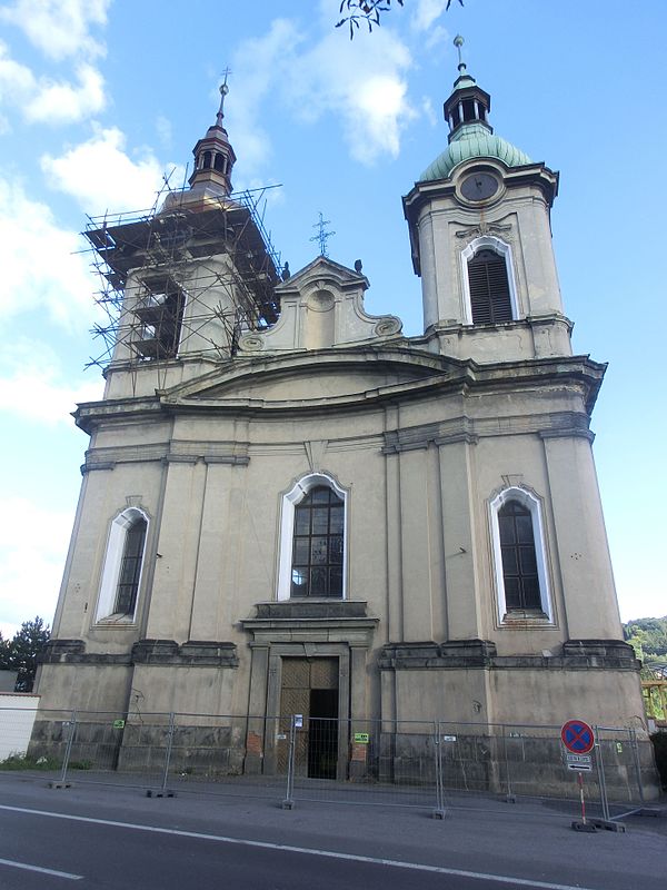 Kostel svatého Václava (Rozbělesy)