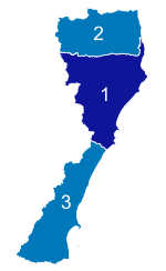 Миниатюра для Файл:Prachuap Khiri Khan general election results, 2023.svg