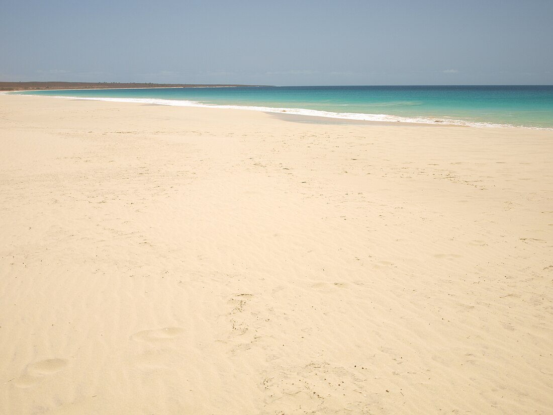 Praia de Santa Mónica