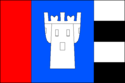 Nesovice - Drapeau