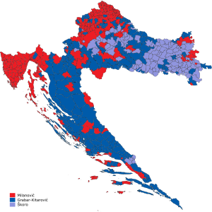 Президентські вибори в Хорватії 2019—2020