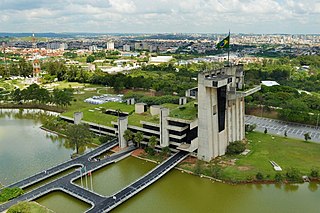 <span class="mw-page-title-main">Sorocaba</span> Municipality in Southeast Brazil, Brazil