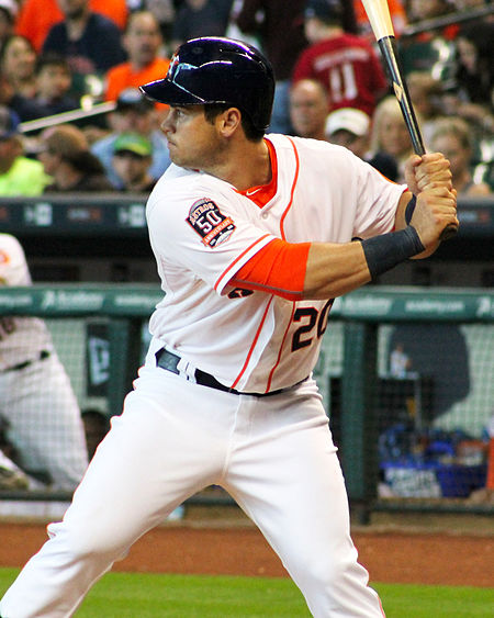 Preston Tucker Astros at Minute Maid Park 5 31 15.jpg