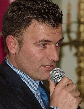 <span class="mw-page-title-main">Jeton Kelmendi</span> Kosovar writer