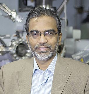 Thalappil Pradeep Indian scientist