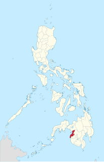 Shariff Kabunsuan Former province of the Philippines