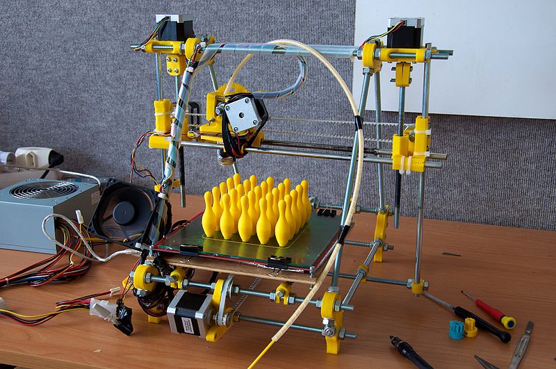 File:Prusa Mendel (iteration 2).jpg