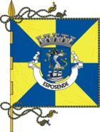 Flagge von Esposende