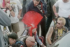 Punk: Herkunft des Begriffs, Geschichte, Punk in Deutschland