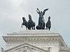 Quadriga di sinistra - Vittoriano, Roma.jpg