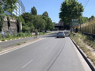 Quai de Saint-Ouen