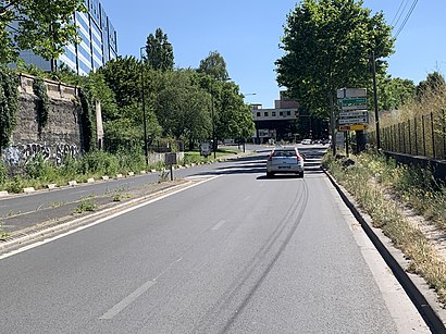 Comment aller à Quai de Saint-Ouen en transport en commun - A propos de cet endroit