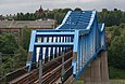 Ponte della metropolitana Queen Elizabeth II