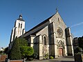 Église Saint-Denis de Quincy-Voisins