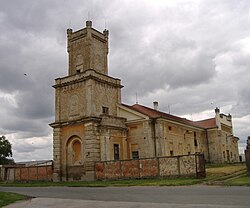 Rónay großes Herrenhaus