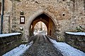 Mittagsturm, Durchfahrt, Feldseite weitere Bilder