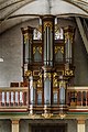* Nomination Stahlhut-Organ in Rösrath, Germany --Cccefalon 14:15, 11 April 2014 (UTC) * Decline Not centered, upper part is not sharp. --Uoaei1 21:35, 11 April 2014 (UTC)