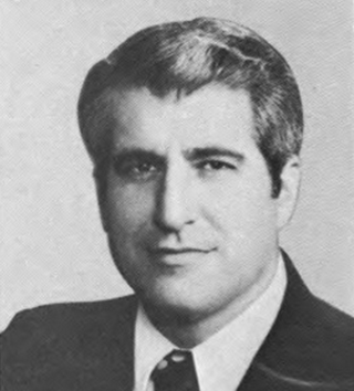 <span class="mw-page-title-main">Robert Gammage</span> American politician (1938–2012)