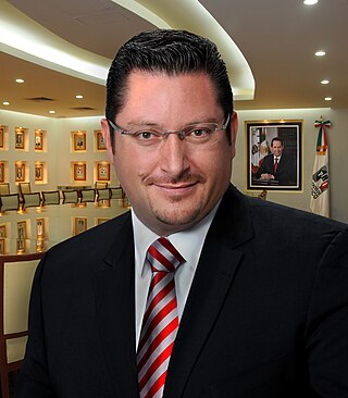 <span class="mw-page-title-main">Raúl Domínguez Rex</span> Mexican politician