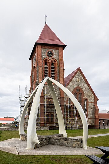 Parish of the Falkland Islands